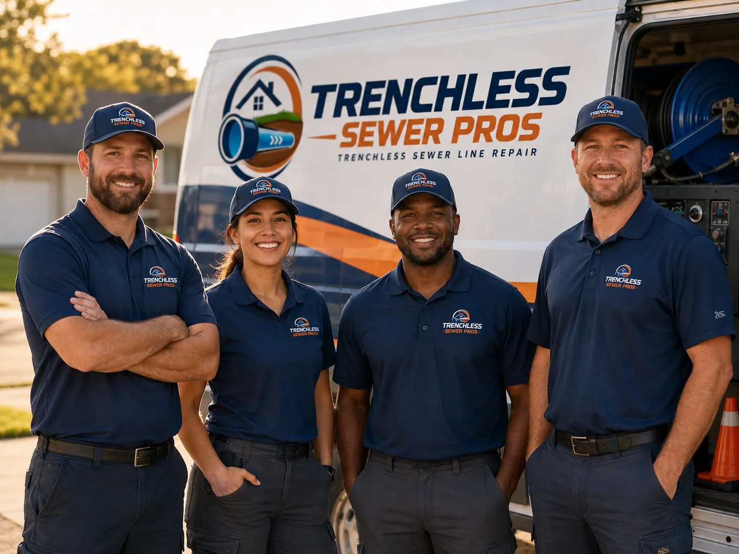 Trenchless Sewer Repair company in Hestand, KY